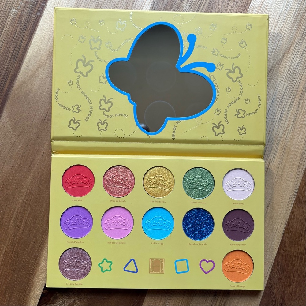 Hipdot Play-Doh Palette